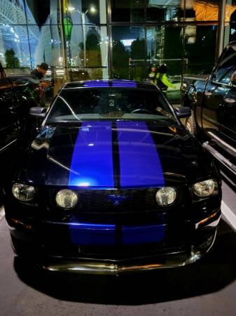 2007 FORD MUSTANG GT - $10.995 (LAKEWOOD)63470767573891121