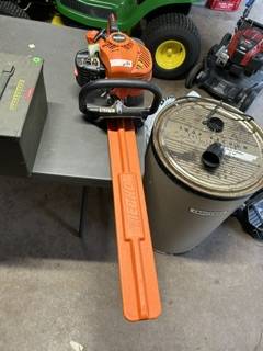echo hedge trimmer 1