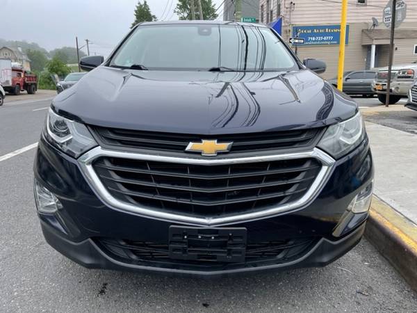 2021 Chevrolet Equinox LT - $14,990 (STATEN ISLAND)63614880520961121
