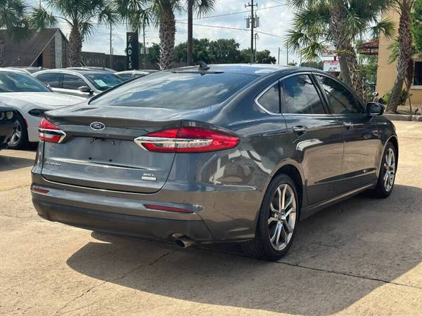 2019 Ford Fusion! $1500 DWN! Instant Finance! Credit Problems OK! - $8,900 (Houston In House Finance)63617060628865123