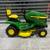 John Deere X300 Garden Tractor Lawnmower 1 thumbnail