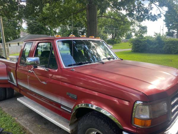 1992 Ford 1 ton  7.3 diesel - $6,300 (Gallatin)63621573369473121