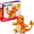 Jumbo Charmander Pokemon 3 thumbnail