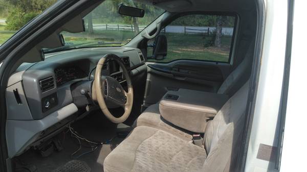 1999 F350 7.3 Turbodiesel 6000 OBO - $6,000 (Knoxville)63625129483011124