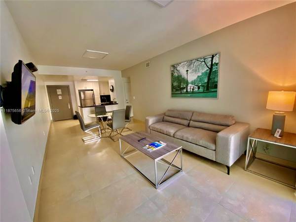 $2,600 / 1br - 640ft2 - Furnished 1bd Apartment in Fortune House, Brickell (Brickell, Miami)63983675070210121