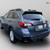 2018 Subaru Outback 2.5i Premium Wagon 4D wagon Twilight Blue Metallic 4 thumbnail