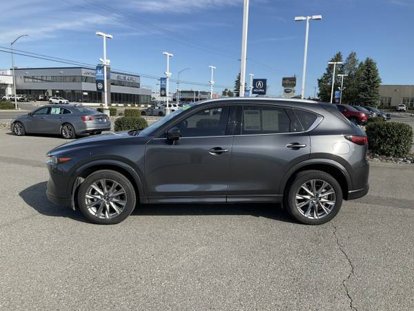 2024 Mazda CX-5 2.5 S Premium Package - $34,244 (_Mazda_ _CX-5_ _SUV_)63470604252547122
