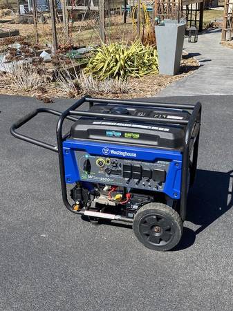Portable Generator 1