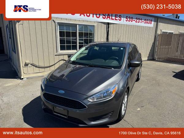 2018 Ford Focus - Financing Available! 1