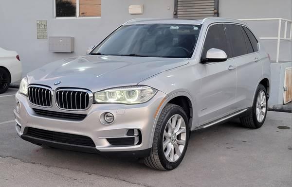 2015 BMW X5 35I XDRIVE 1