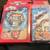 HOT WHEELS CARTOON NETWORK BATTLE FORCE 5  BATTLEZONE EDITION 2-CARS + 2 thumbnail