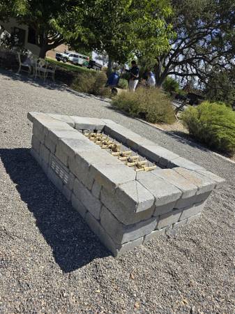 Landscape Installation 1