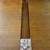 Crate & Barrel Walnut Extendable Dining Table 5 thumbnail