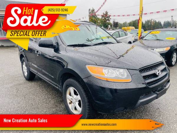 ***2008 Hyundai SANTA FE GLS SUV***New Arrival 1