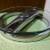 RARE Tevion 330 lb Glass & Chrome Unique Ornamental Weight Scale 1 thumbnail