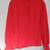Women's Elegant Red Blouse 1 thumbnail