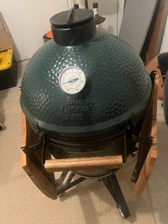 Big Green Egg Large 1