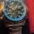 STAUER BLUE STONE CHRONOGRAPH 3 thumbnail