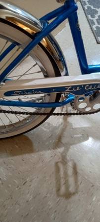 Schwinn Lil' Chick vintage custom 1