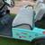 Gas Golf Cart Like New Retro Old School 2 thumbnail