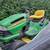 John deere LA 105 lawn tractor 5 thumbnail