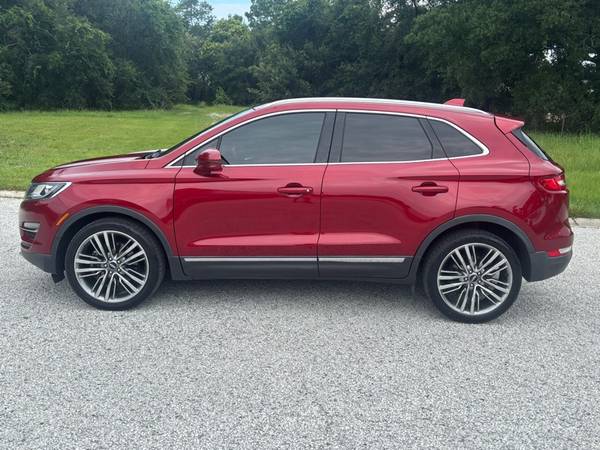 2016 Lincoln MKC Reserve AWD - $15,400 (Clearwater, Florida)63443207125507122