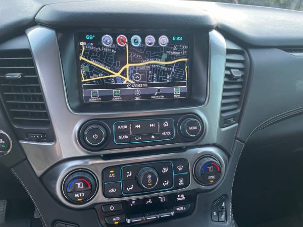 2018 Chevrolet Tahoe Premier - $28,000 (san jose west)63617544621699122