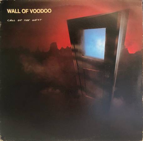 Wall Of Voodoo – Call Of The West - NEAR MINT VINYL! 1