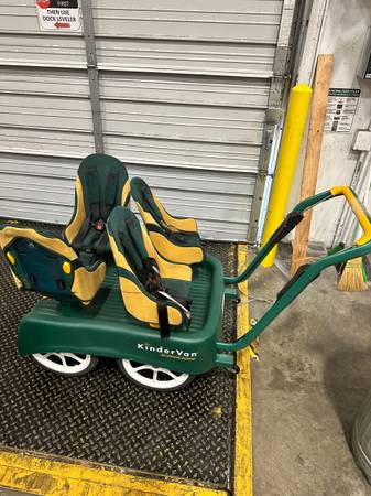 Push Buggy Cart 1
