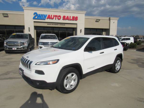 2016 Jeep Cherokee - Financing Available! 1
