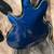 Epiphone Limited Edition Jack Casady Blue Royale Bass Guitar 3 thumbnail