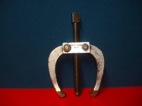 CRAFTSMAN # 4690 GEAR PULLER 1
