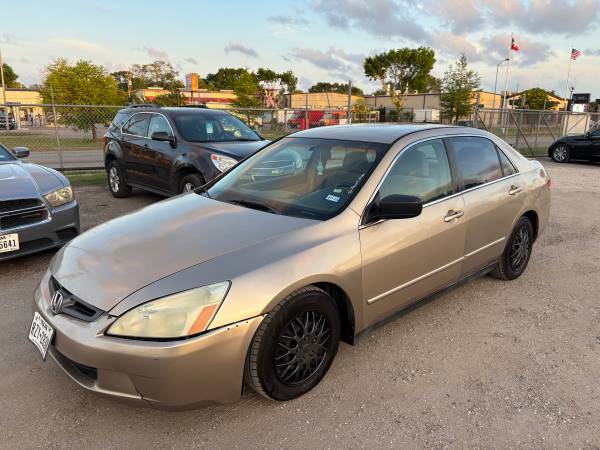 2005 Honda Accord - $3,000 (Houston)63616987578369121