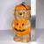 Viral TikTok Halloween Pumpkin Bear Cookie Jar 7 thumbnail