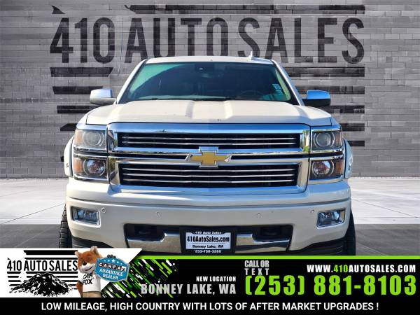 2015 Chevrolet Silverado 1500 - Photo 5