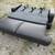 Flexsteel BLACK 74" Sofa FT Couch Bed Boat or RV motorhome 11 thumbnail