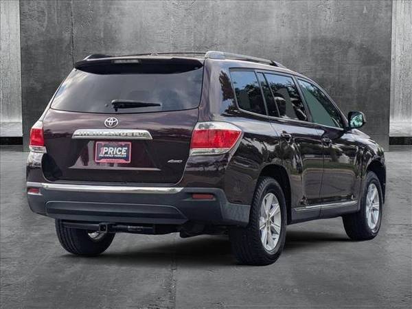 2011 Toyota Highlander 4x4 4WD Base SUV - $10,990 (Call *(571) 449-2081* to Confirm Availability Instantly)63618613775233124