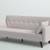 MODERN CONVERTABLE SOFA - ALLNU 2 thumbnail