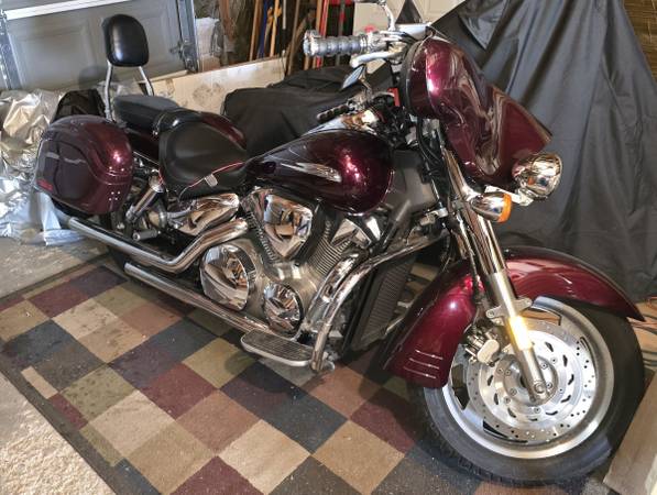 2007 Honda VTX 1300 Retro