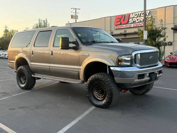 2002 Ford Excursion - Financing Available! 1