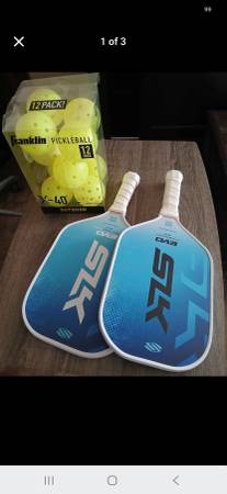 Pickleball Set  (For 2) 1
