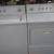 Kenmore washer and electric dryer 1 thumbnail