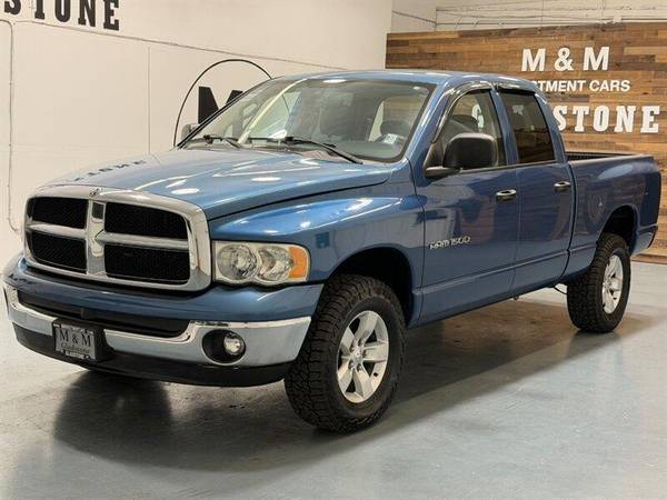 2005 RAM 1500 SLT