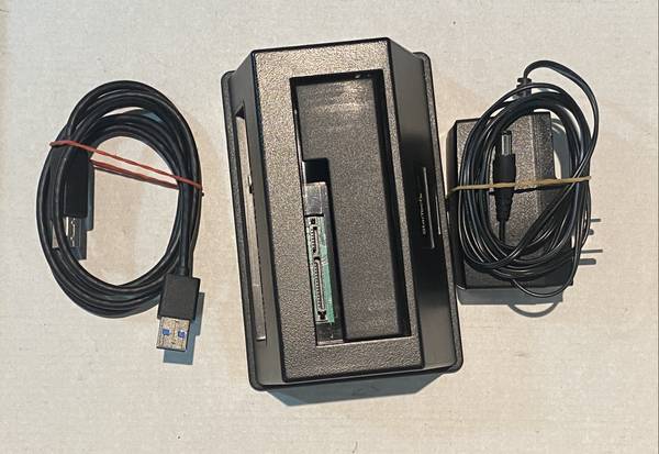 USB 3.0 Docking Station 1