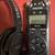 Tascam portable audio recorder and Yamaha headphones kit 2 thumbnail