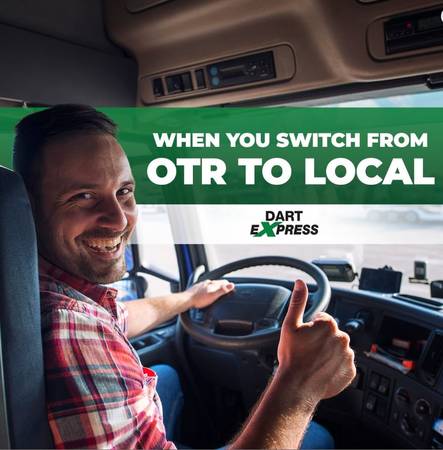 Local Dedicated CDL A Driver Off Weekends Guaranteed Sign-on Bonus 1