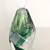 Hand blown art glass perfume bottle signed 11 thumbnail