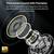 Wireless Earbuds, Bluetooth 5.3 Ear Buds, Stereo Sound in Ear Headphon 6 thumbnail