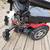 Pride Jazzy HD Power Chair 700.00 OBO 4 thumbnail
