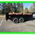 Dump Trailer 7x14 14,000lb w/ 30” Sides, 8 Gauge Floors/Walls 14 thumbnail